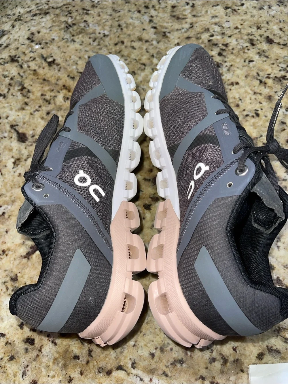 On Running Athletic Shoes